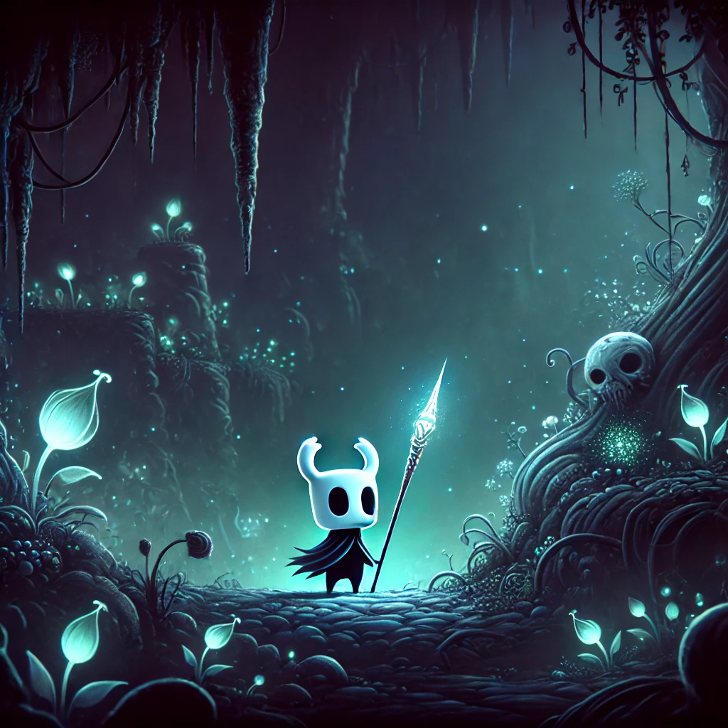 PC oyunu Hollow Knight