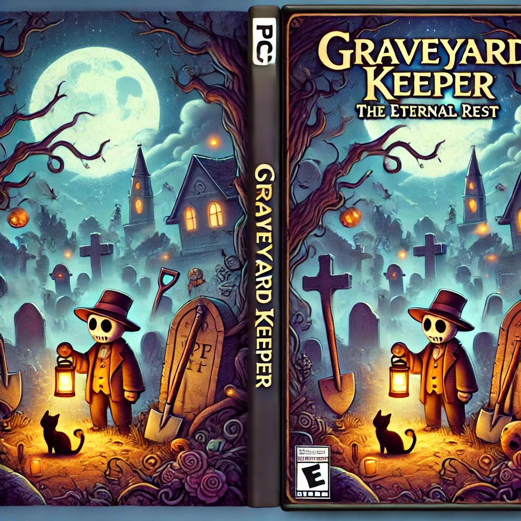 PC oyunu Graveyard Keeper